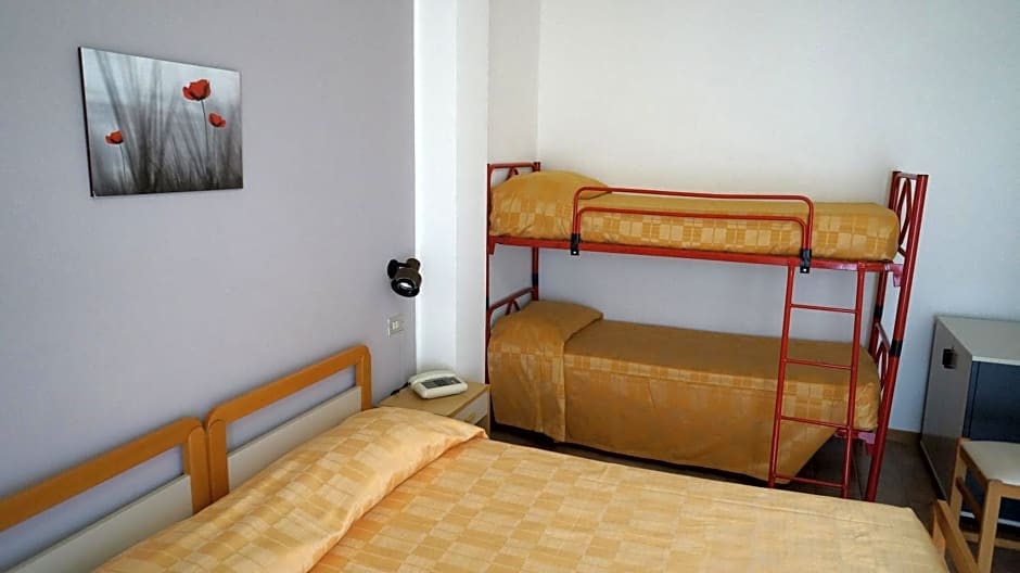 Hotel Quattro Palme