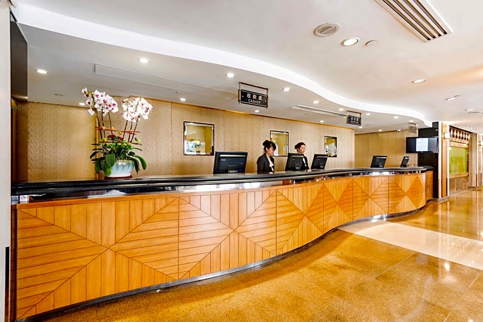 Metropark Mongkok Hotel