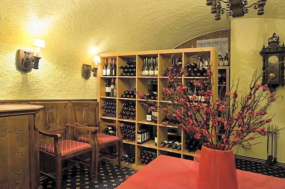 Borgo dei Poeti Romantik Hotel