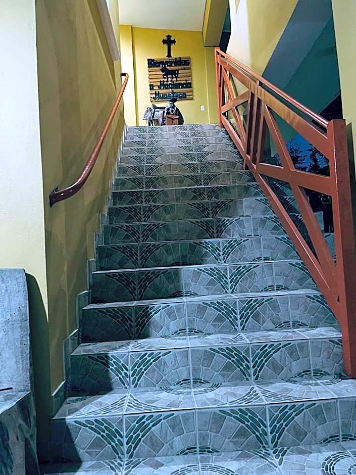 Hotel Hacienda Huasteca