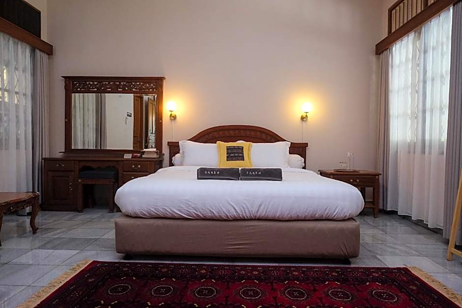 SAREH VILLA by The Lavana