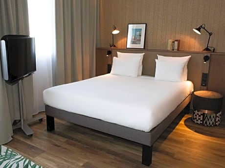 Superior sea view suite - 1 double bed and 1 day bed
