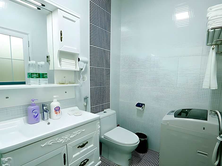 Guangzhou Pengman Apartment Zhengjia Huanshi Branch