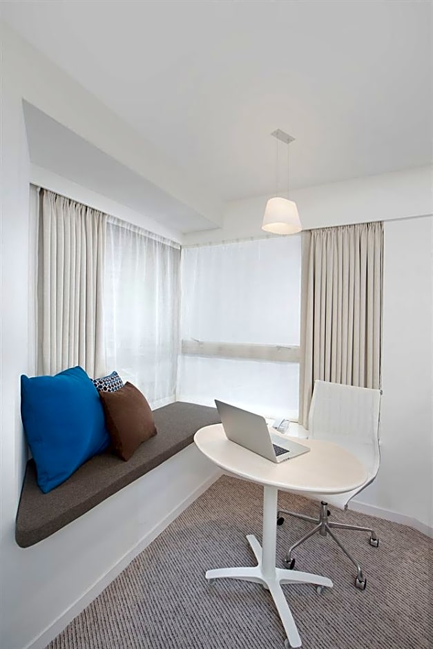 OZO Wesley Hong Kong