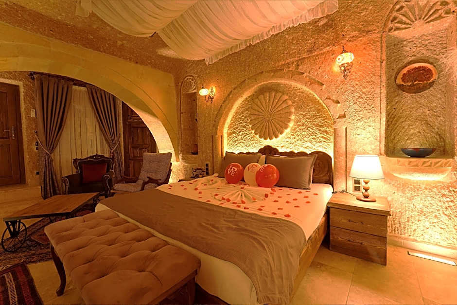 Pegas Cave Suites