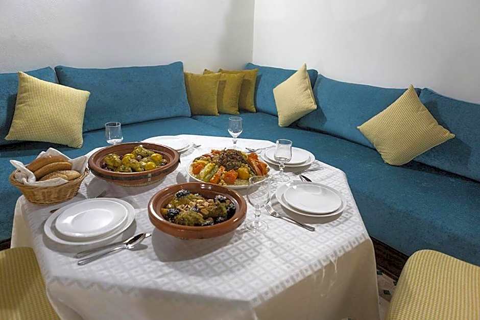 Riad Maison Belbaraka