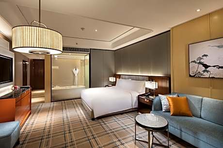 King Room with City View