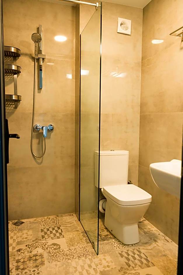 Luxury apartment Vodolei