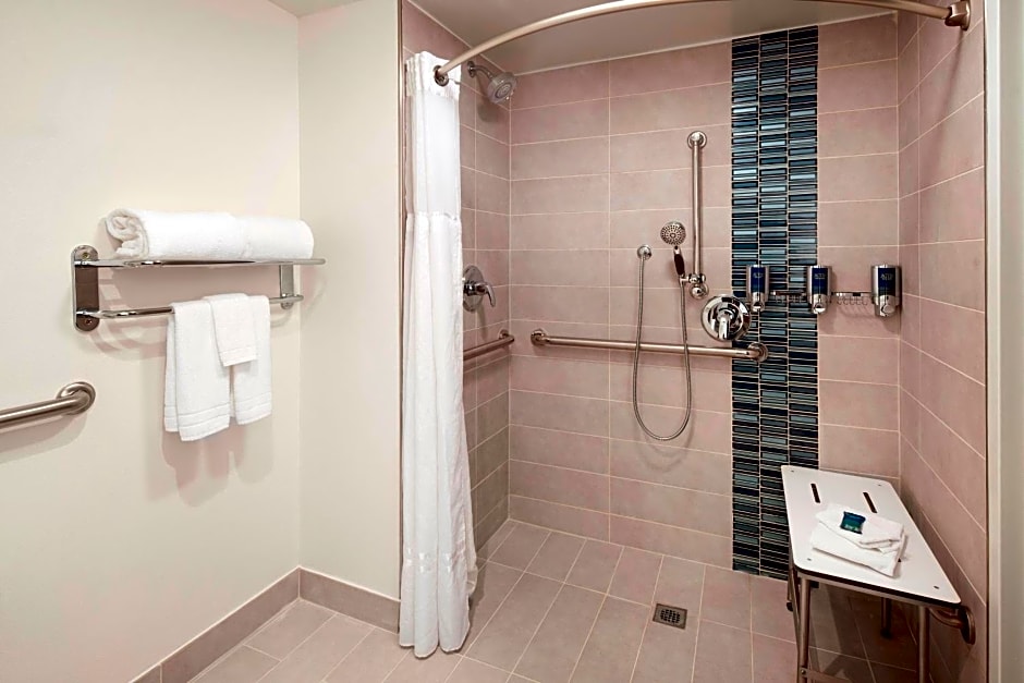 Four Points By Sheraton Hotel & Suites San Francisco Airport