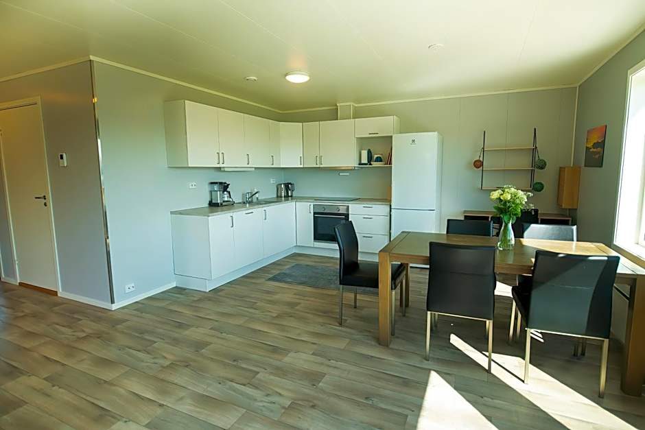 Senja Fjordhotell and Apartments