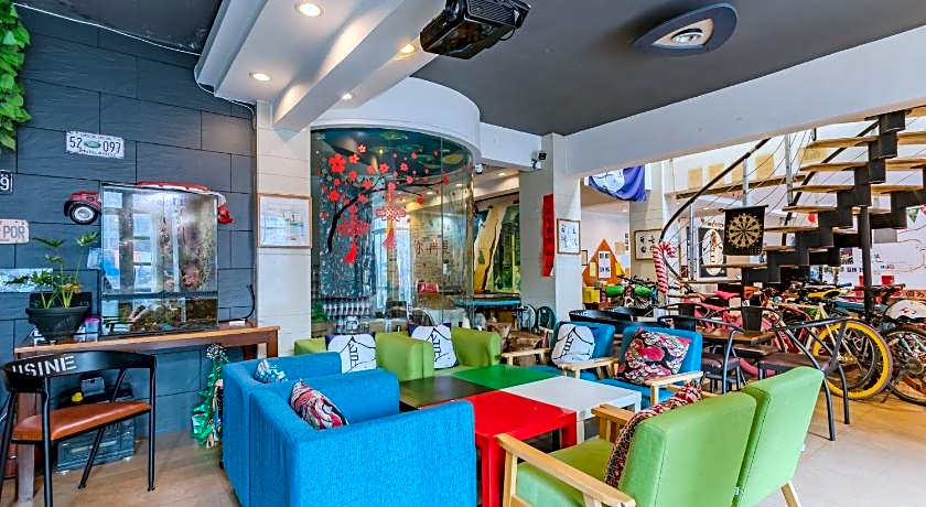 Huangshan Kunlun International Youth Hostel