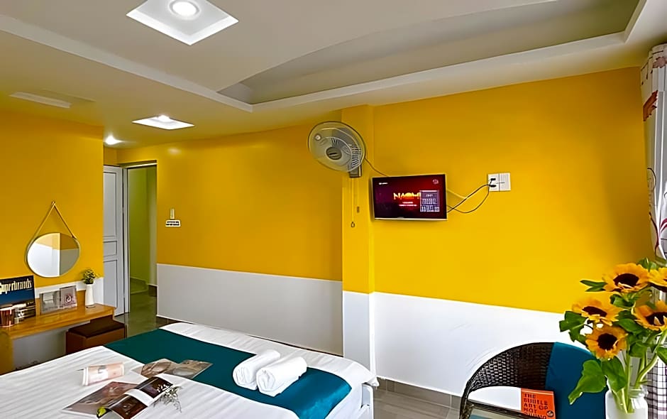 Hai Long Vuong Hotel