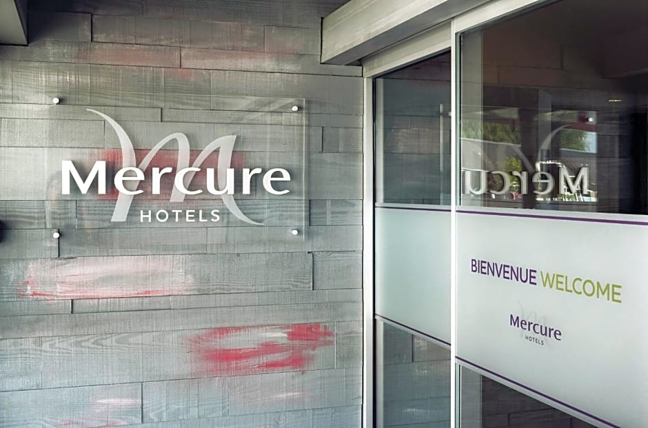 Hotel Mercure Honfleur