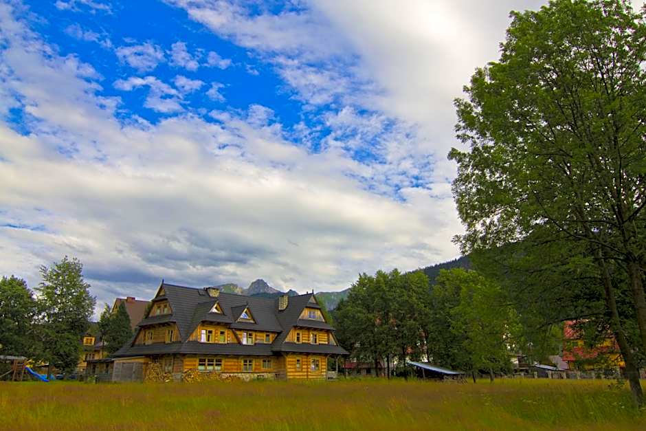 Zakątek Pod Smrekami