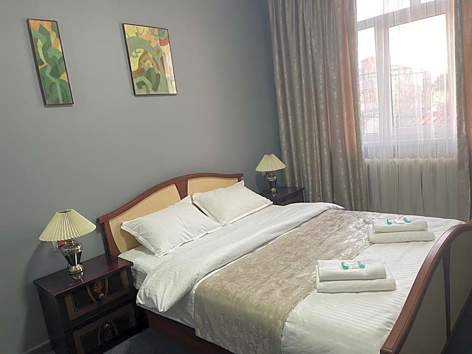 Hotel Evita Tashkent – Toshkent, NY