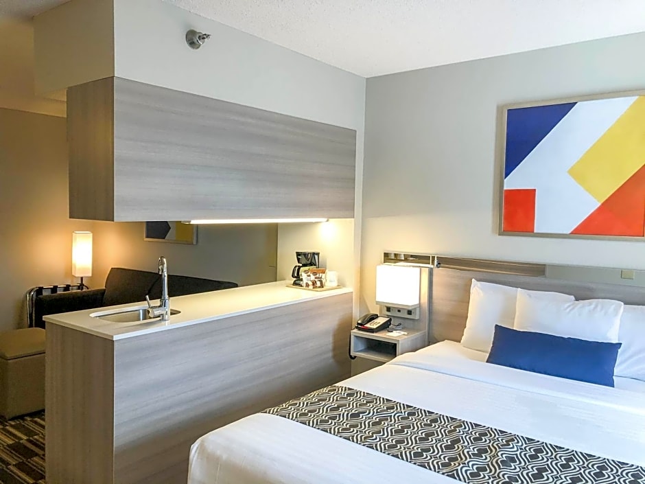 Microtel Inn & Suites by Wyndham Eagan/St Paul