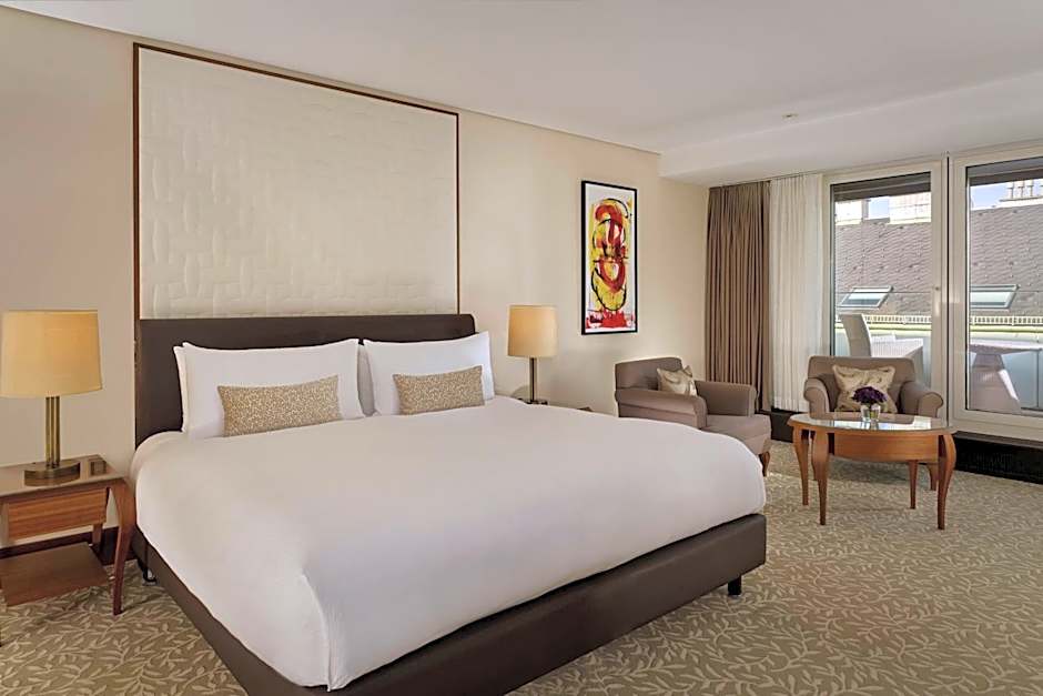 The Ritz-Carlton Vienna