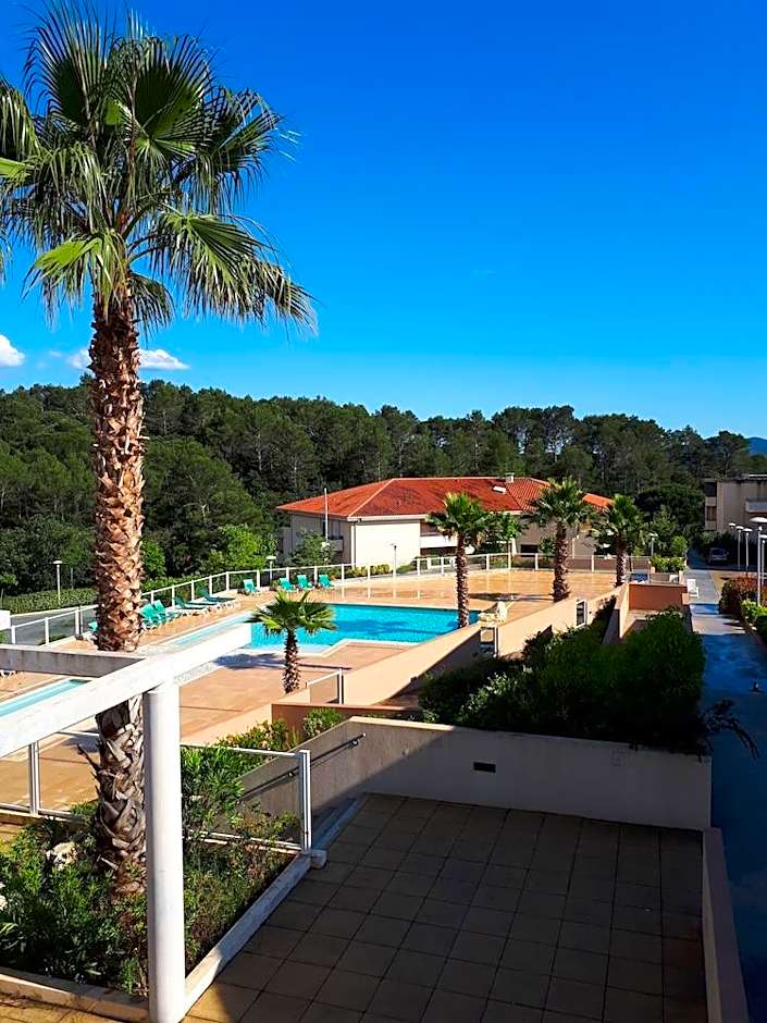 Les Parasols d'Argens