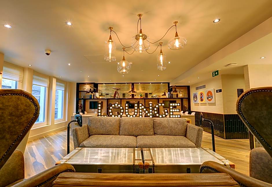 Hub By Premier Inn London Goodge Street