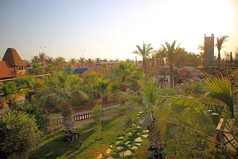 Swiss Inn Teda Hotel & Aqua Park