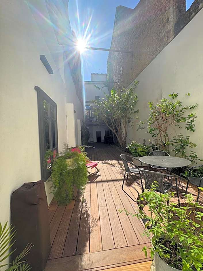 La maison d’arles