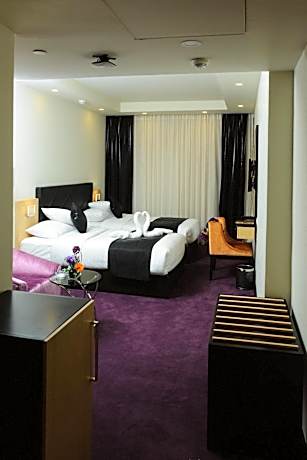 Superior Room with City View