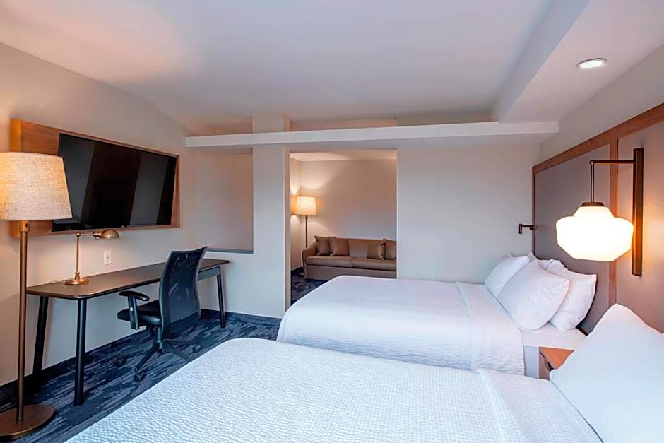 Fairfield Inn & Suites by Marriott Kelowna