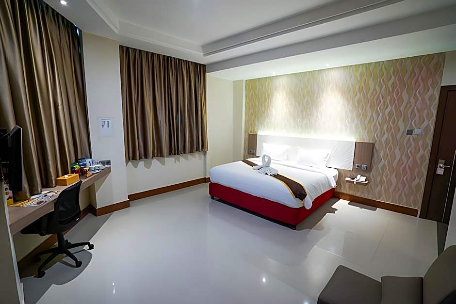 Grand Citra Hotel Makassar By LIFE
