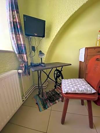 Budget Single Room
