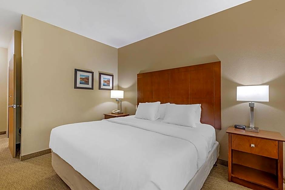Comfort Inn & Suites East Moline near I-80