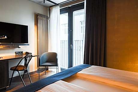 Economy Double or Twin Room