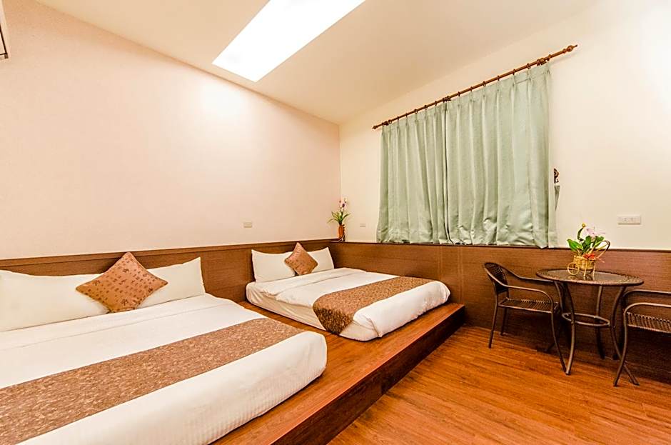 Da Wan Hostel