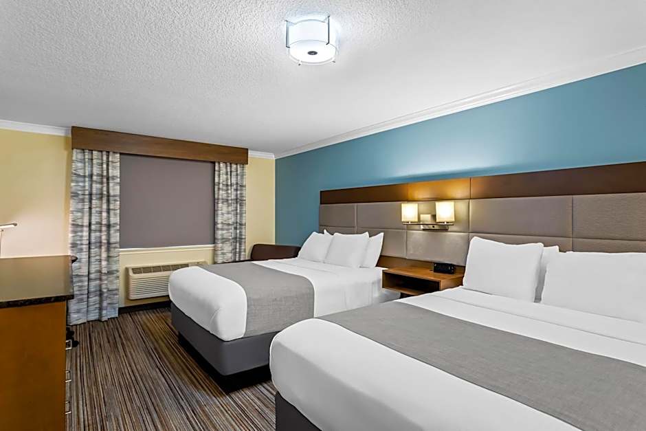 Best Western Paradise Hotel