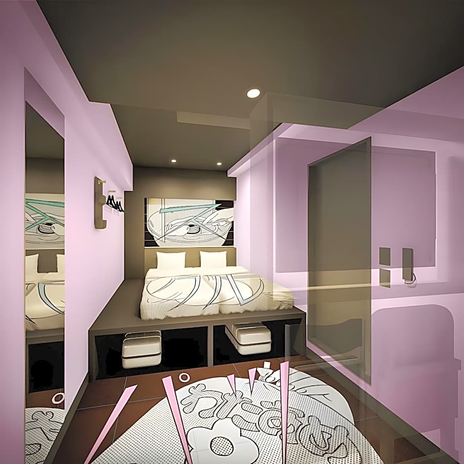 HOTEL TAVINOS ASAKUSA