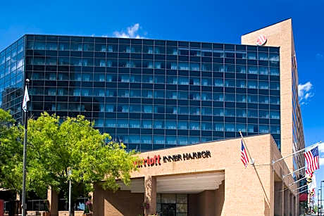 Baltimore Marriott Inner Harbor At Camden Yards
