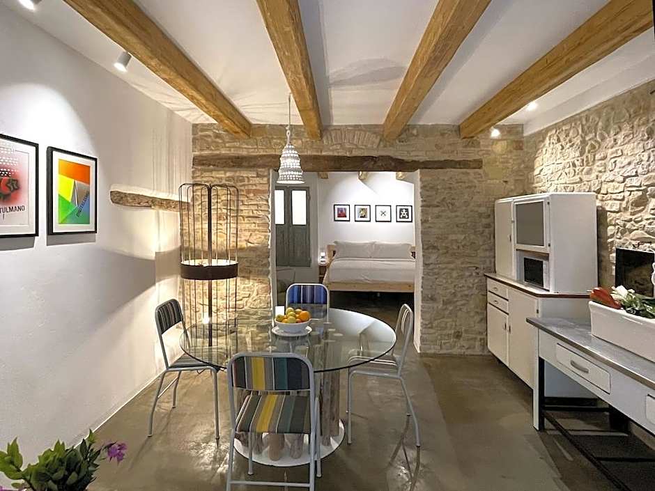 Castello di Granarola - design apartments