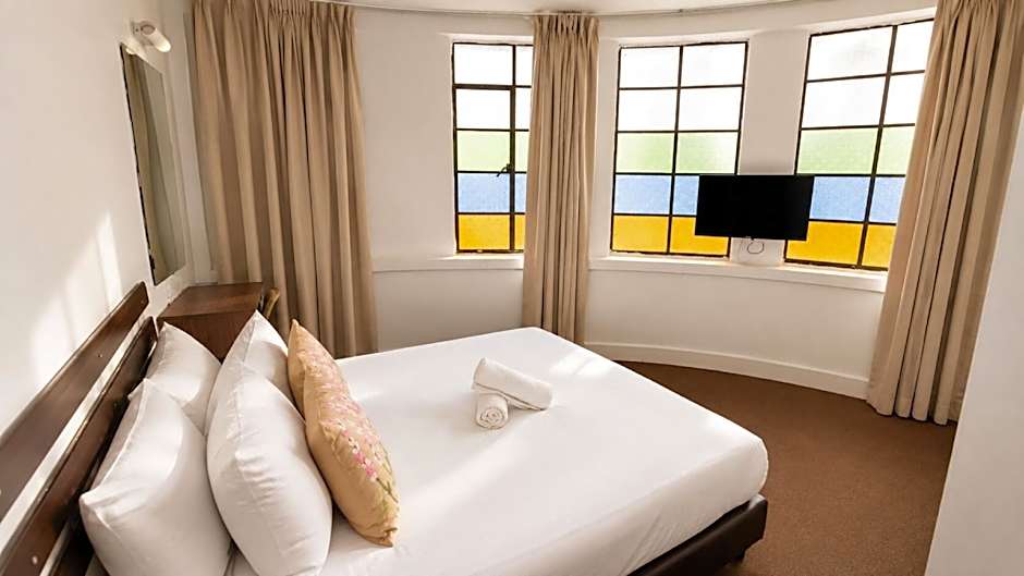 Swing & Pillows @ Grand Inn George Town Penang