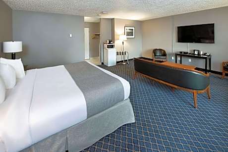 1 King Bed Nonsmoking