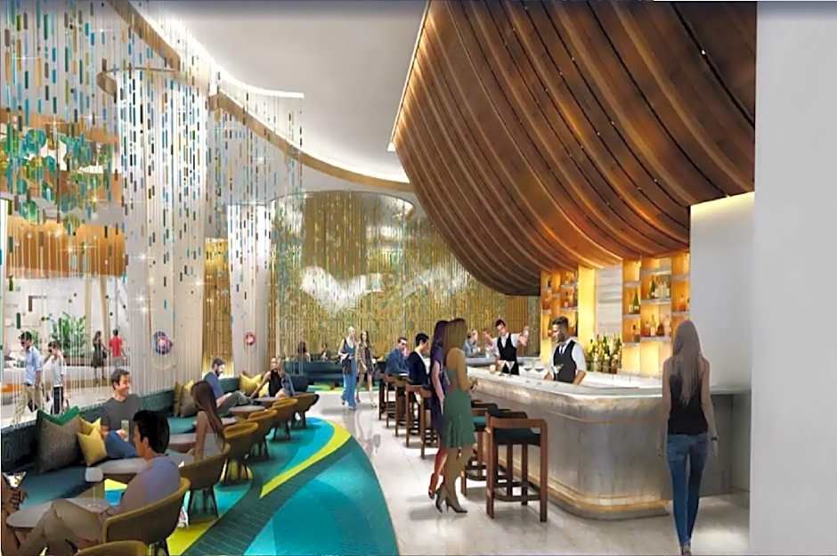 The Guitar Hotel at Seminole Hard Rock