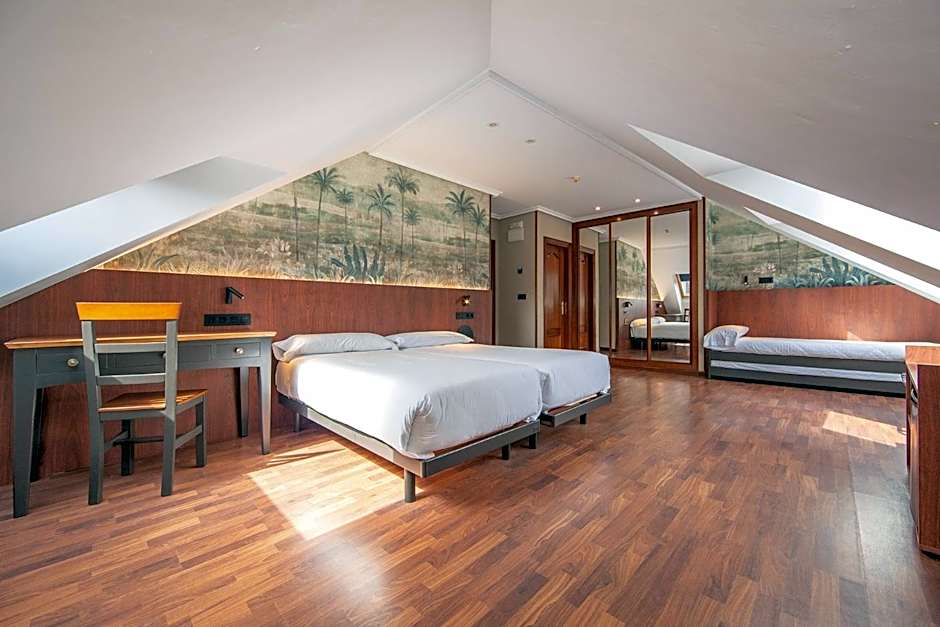 Hotel Puerto de Candás