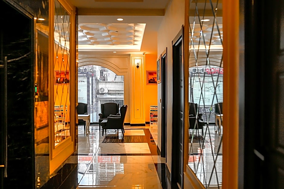 Istanbul My Assos Hotel