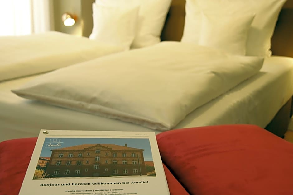 Amelie No 1 Hotel & Appartements