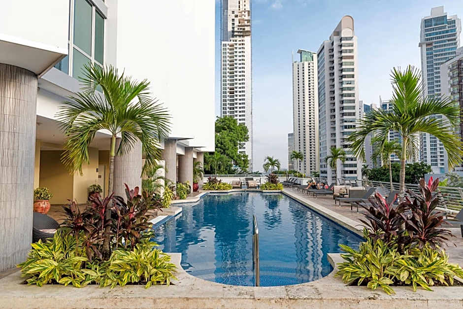 Marriott Executive Apartments Panama City, Finisterre