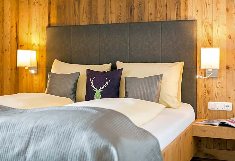 Das Grünholz Aparthotel