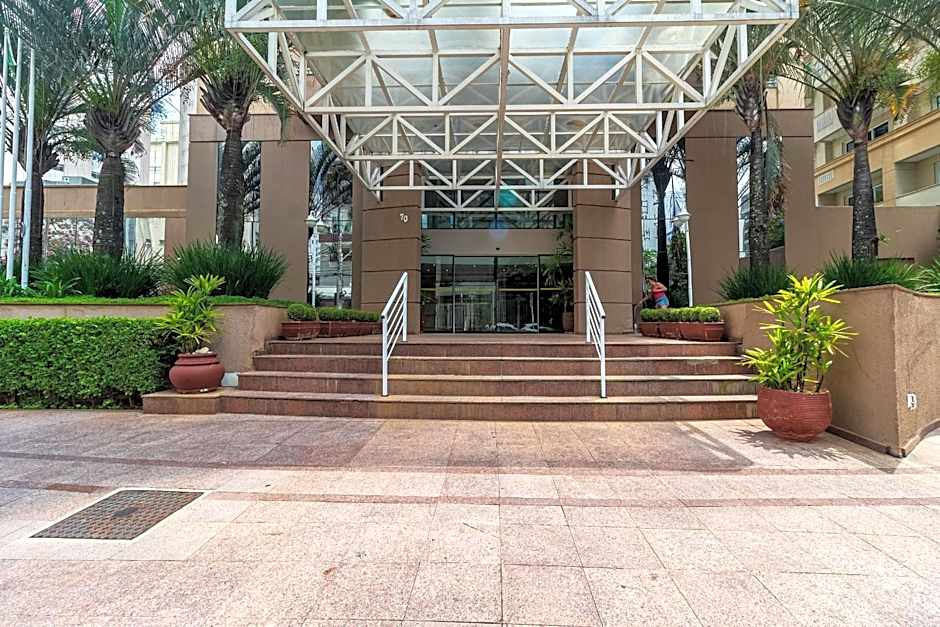 LFlats no Hotel Stella Vega (EX-Mercury Ibirapuera)