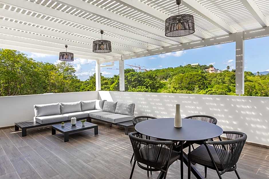 Le Domaine de l'Anse Mitan