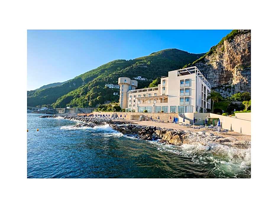 Towers Hotel Stabiae Sorrento Coast