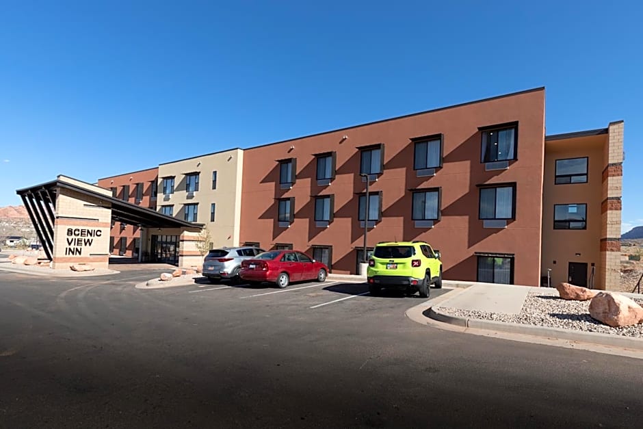 Scenic View Inn & Suites Moab