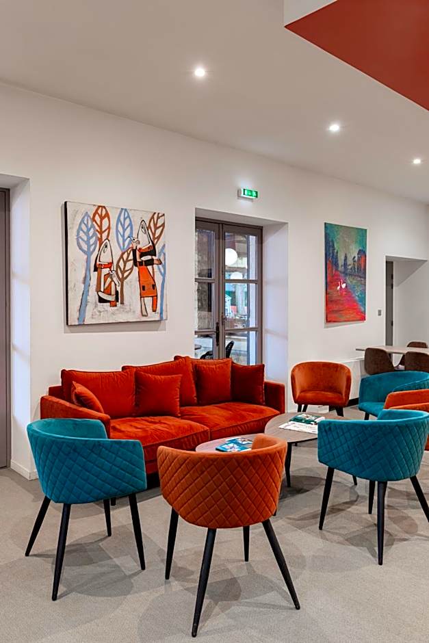 Logis Hotel-Restaurant Saint Romain
