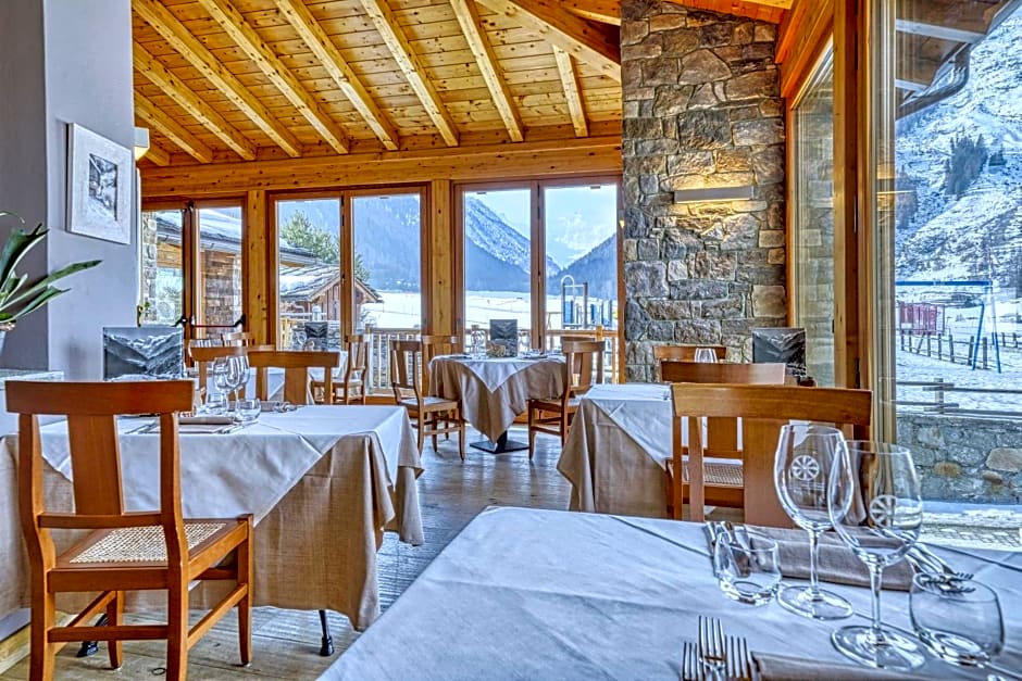 Hotel Sant'Orso - Mountain Lodge & Spa